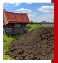 Услуги Поставка нерудных материалов в Ялуторовске