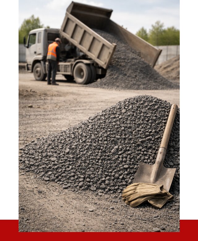 Шлаковый щебень фракция 5-20 в Ялуторовске от 1859 р. ПРОНЕРУДЛтр