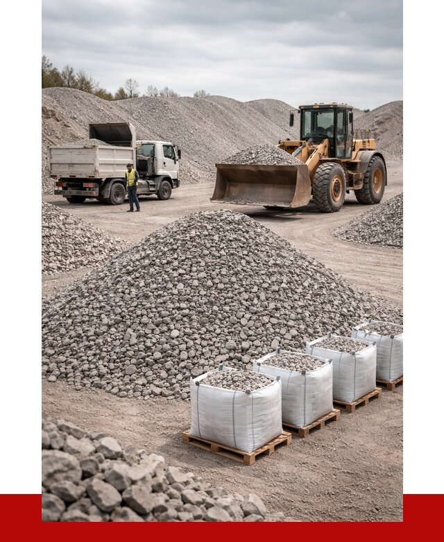 Шлаковый щебень фракция 20-40 в Ялуторовске от 1446 р. ПРОНЕРУДЛтр