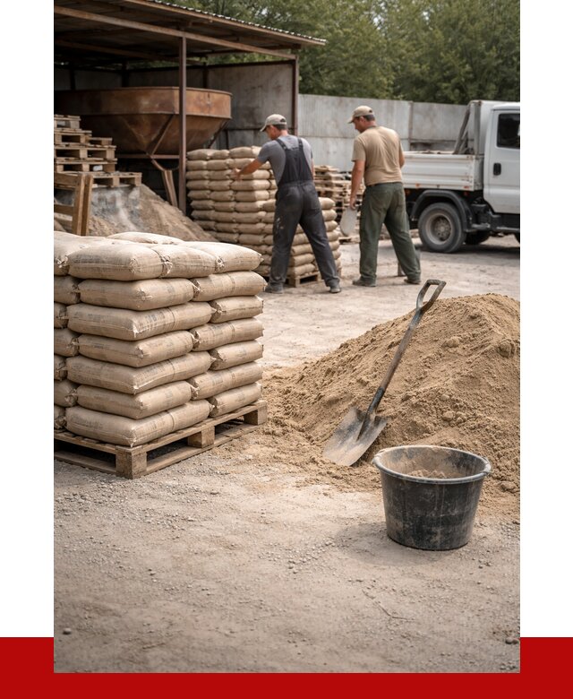 Купить песок для штукатурки в Ялуторовске от 1859 р. | ПРОНЕРУДЛтр