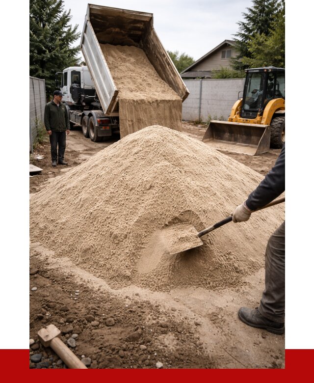 Кварцевый песок в Ялуторовске купить от 1239 р. | ПРОНЕРУДЛтр