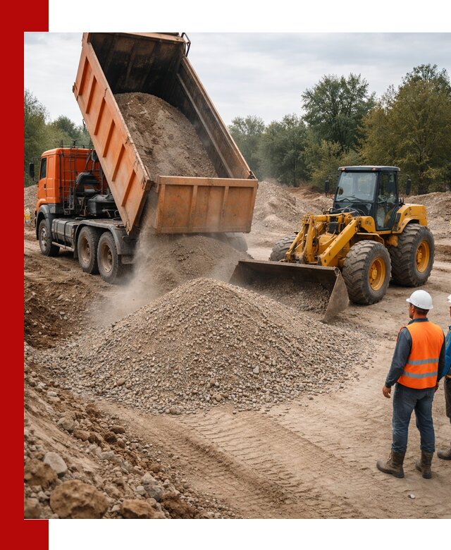 Доставка ПГС фракции С6 в мешках и навалом в Ялуторовске