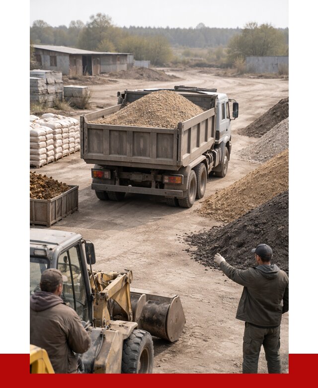 Купить ОПГС с доставкой в Ялуторовске от 4338 р. за тонну | ПРОНЕРУДЛтр