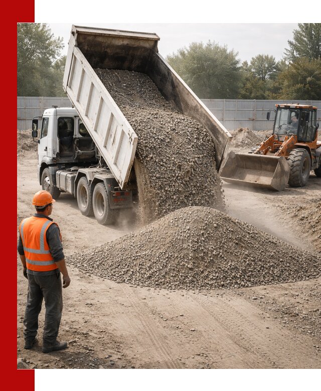 Доставка опгс в Ялуторовске оптом и мелким транспортом