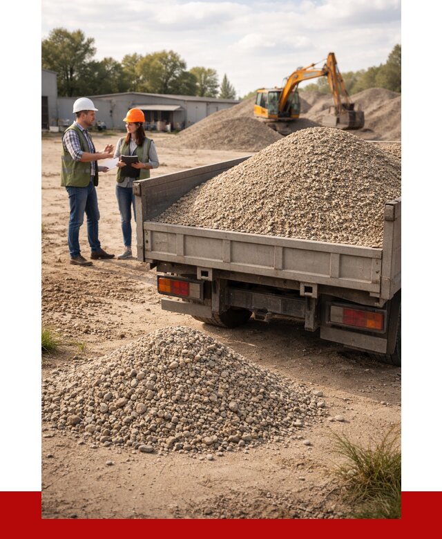 Купить ОПГС для бетона в Ялуторовске с доставкой от 3925 р. | ПРОНЕРУДЛтр