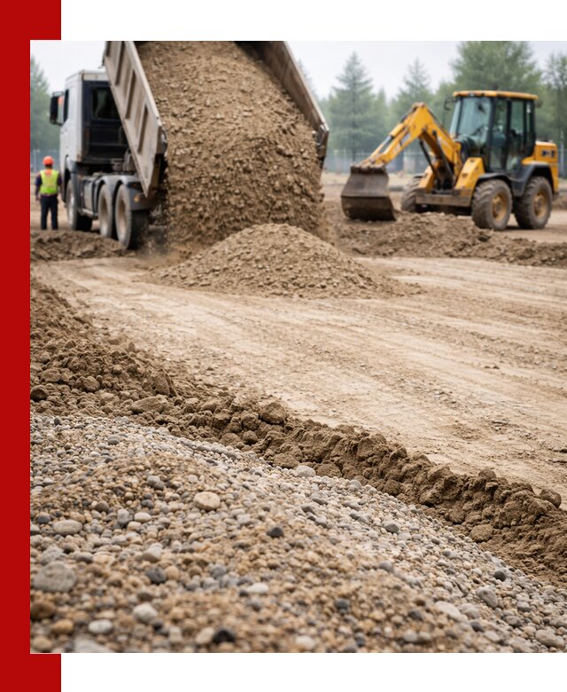 Опгс для подушки основания и выравнивания в Ялуторовске