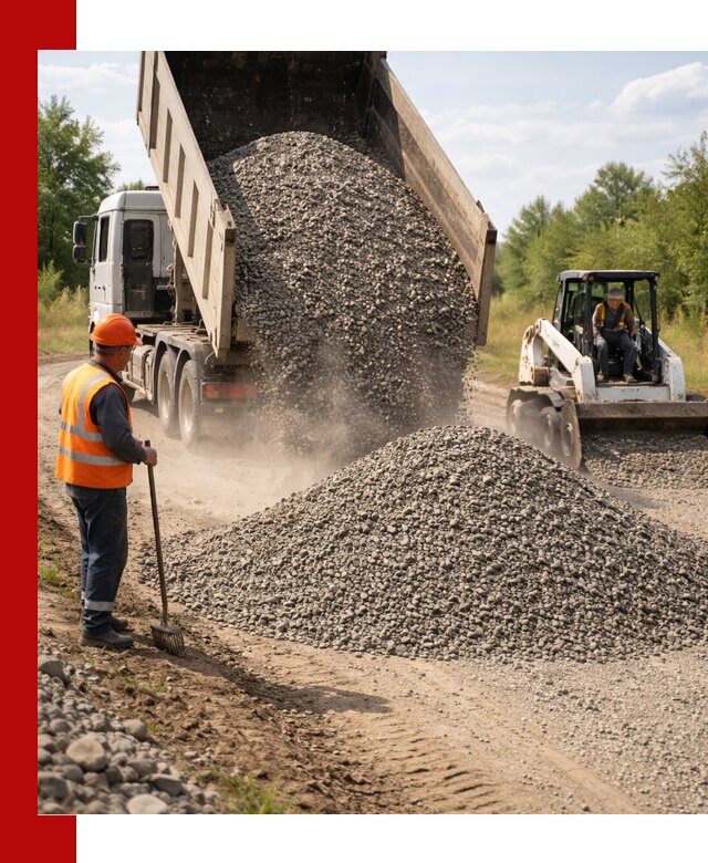 Доставка щпс С10 в Ялуторовске — сыпучие материалы оптом и врозь