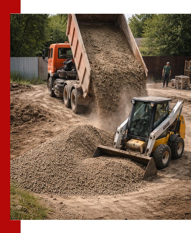 Доставка щпс С11 в Ялуторовске круглосуточно самосвалами