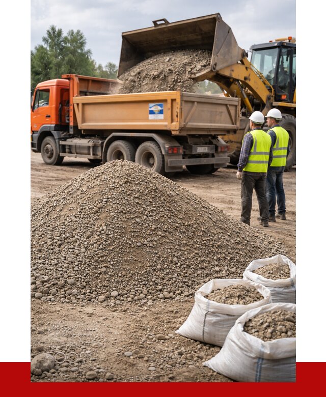 ЩГПС С1 в Ялуторовске с доставкой от 3305 руб. за куб | ПРОНЕРУДЛтр