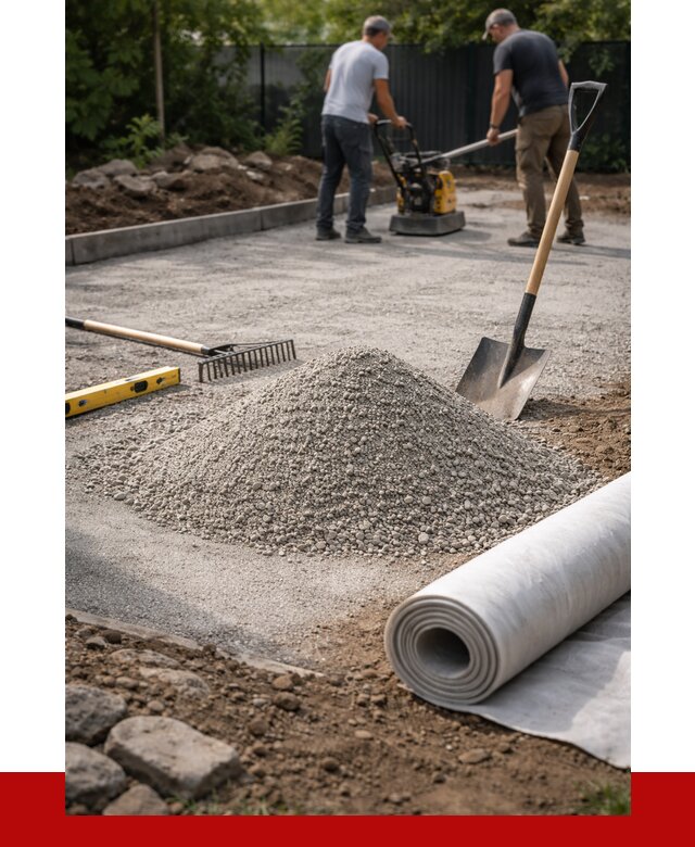 Купить отсев для тротуарной плитки в Ялуторовске от 2582 р. | ПРОНЕРУДЛтр