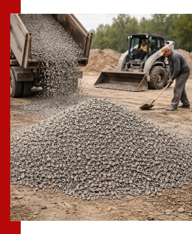 Гранитная крошка фракция 5-10 доставка и продажа в Ялуторовске