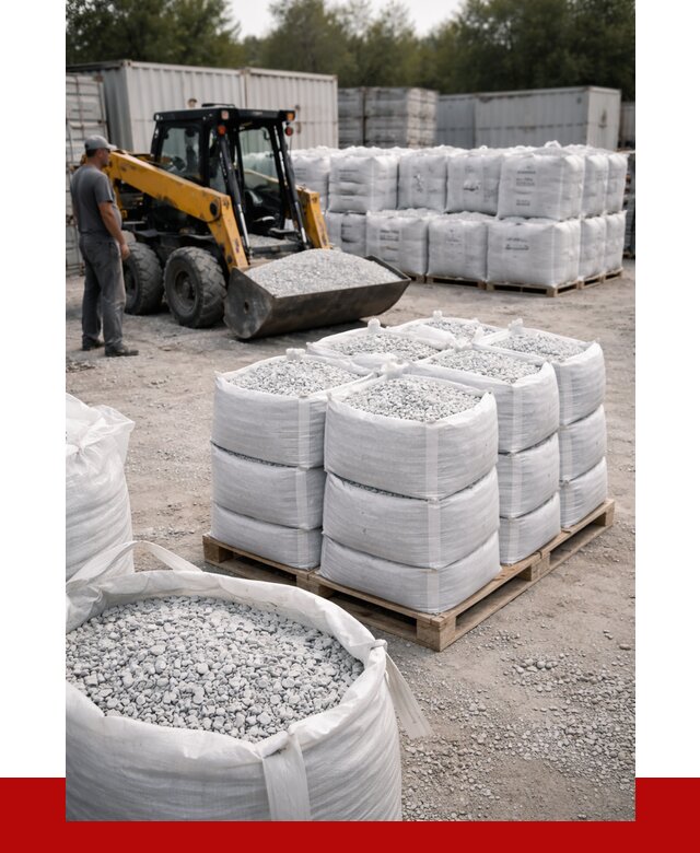 Мраморная крошка в Ялуторовске от 4648 р. за куб | ПРОНЕРУДЛтр