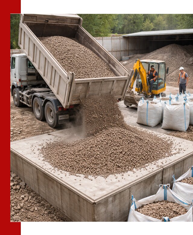 Керамзит фракция 5-10 доставка и продажа в Ялуторовске