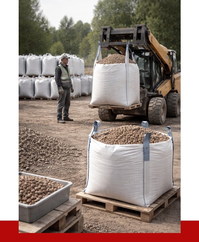 Керамзит в биг бег в Ялуторовске от 4338 р. с доставкой | ПРОНЕРУДЛтр