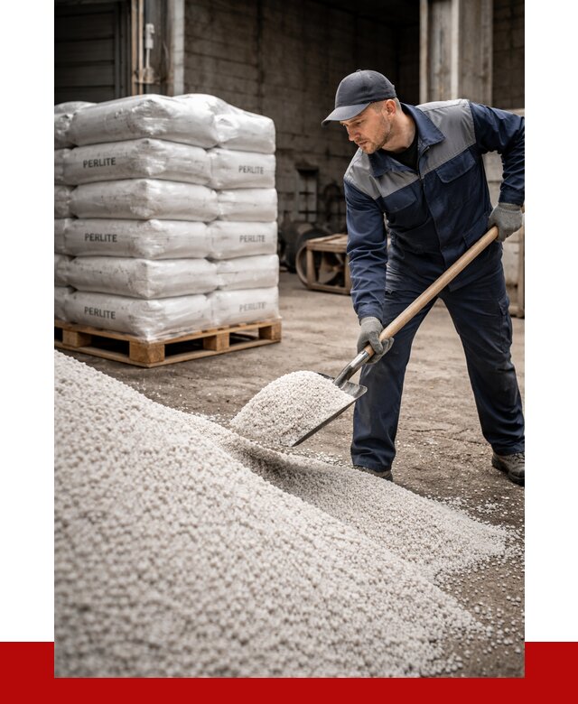 Купить перлит в Ялуторовске с доставкой от 4338 р. оптом | ПРОНЕРУДЛтр