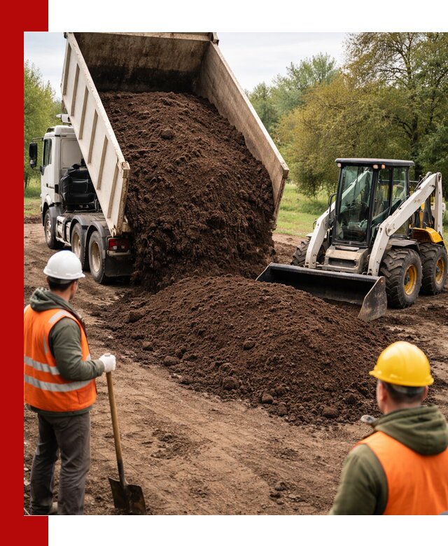 Плодородная смесь для улучшения почвы и восстановления в Ялуторовске