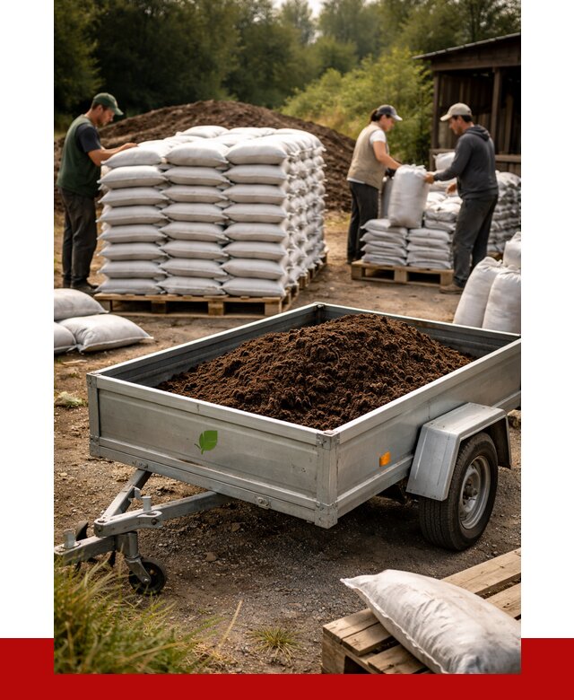 Нейтральный торф в Ялуторовске от 3305 р. за куб | ПРОНЕРУДЛтр