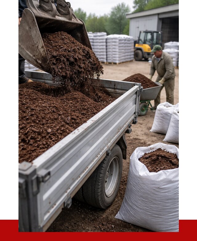 Торфяные смеси с доставкой в Ялуторовск от 4338 р. | ПРОНЕРУДЛтр