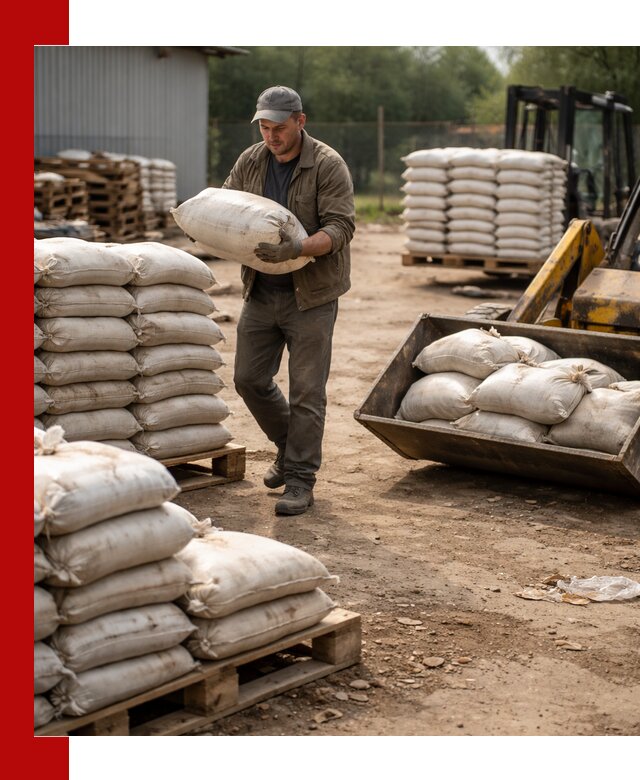 Коровий навоз в мешках с доставкой в Ялуторовске