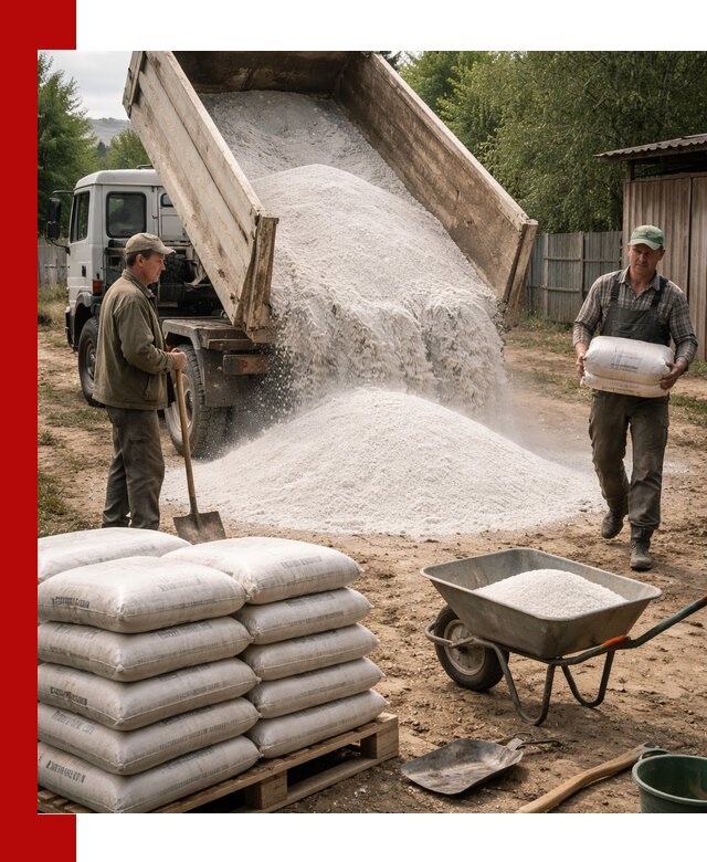 Доставка азофоски оптом и в розницу в Ялуторовске