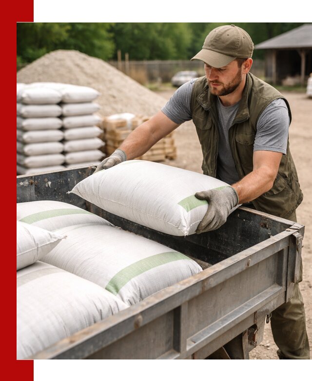 Доставка нитроаммофоски оптом и в розницу в Ялуторовске