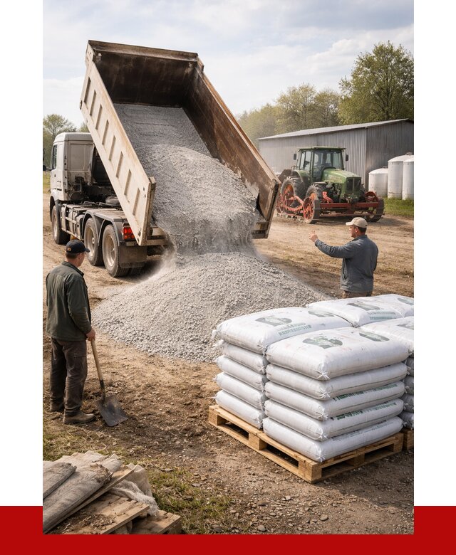 Купить суперфосфат в Ялуторовске с доставкой от 7437 р. | ПРОНЕРУДЛтр