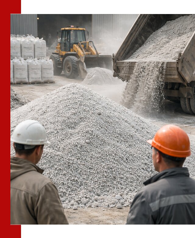 Доставка калийной соли в Ялуторовске оптом и врозь