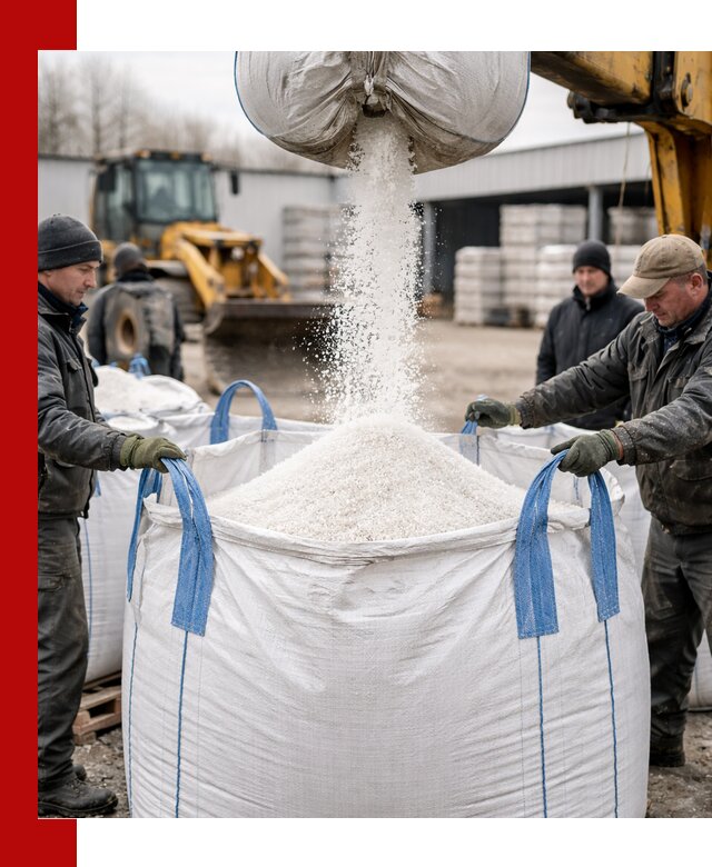 Доставка соли в биг-бегах оптом в Ялуторовске