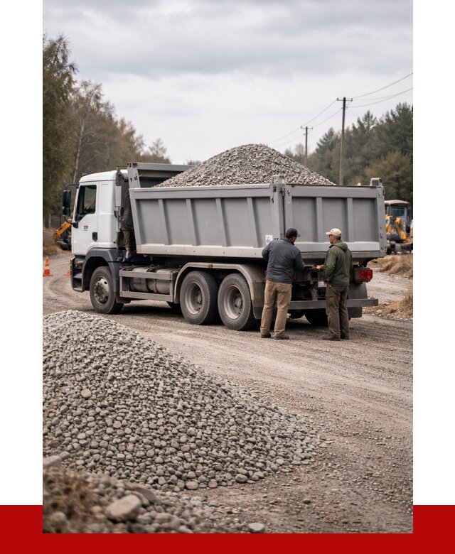 Доставка самосвалом 10 кубов в Ялуторовске от 7437 р. | ПРОНЕРУДЛтр