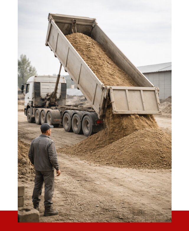 Доставка тонаром в Ялуторовске недорого от 7230 р. | ПРОНЕРУДЛтр