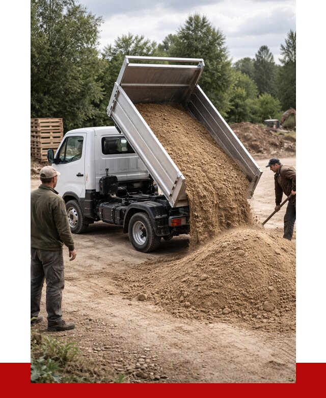 Аренда минисамосвала в Ялуторовске от 4648 р. посуточно | ПРОНЕРУДЛтр