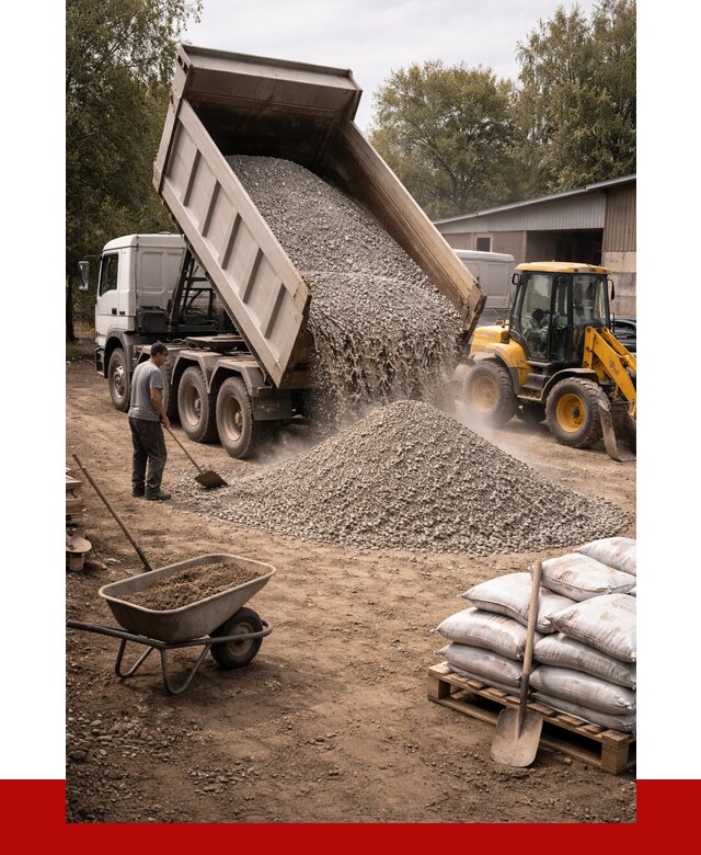 Перевозка сыпучих грузов в Ялуторовске от 3305 р. | ПРОНЕРУДЛтр